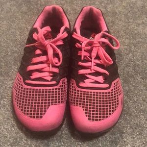 Reebok Nano 4.0 Pink/Black